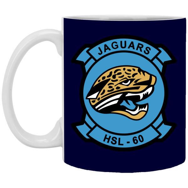 HSL 60 2 Mug - 11oz