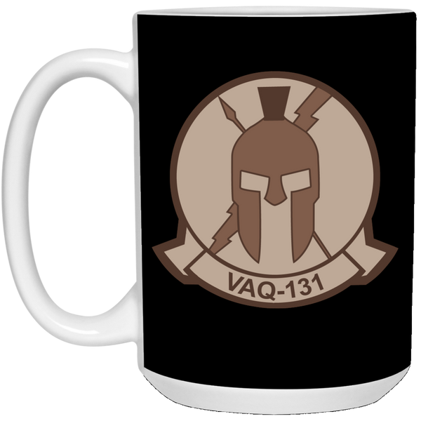 VAQ 131 6 Mug - 15oz