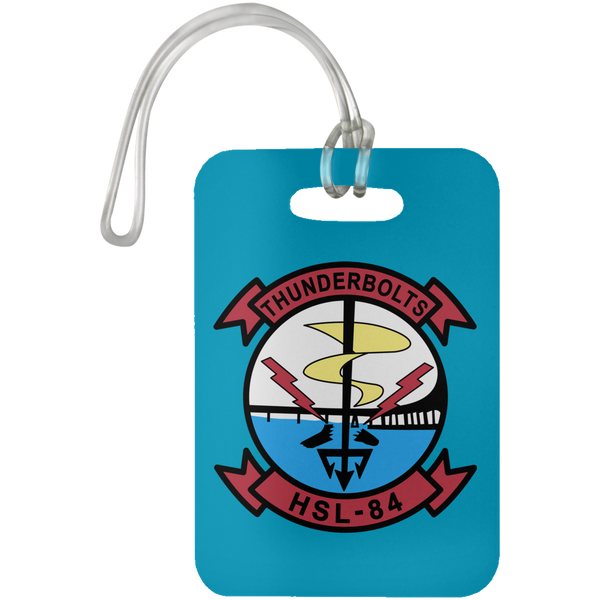 HSL 84 1 Luggage Bag Tag