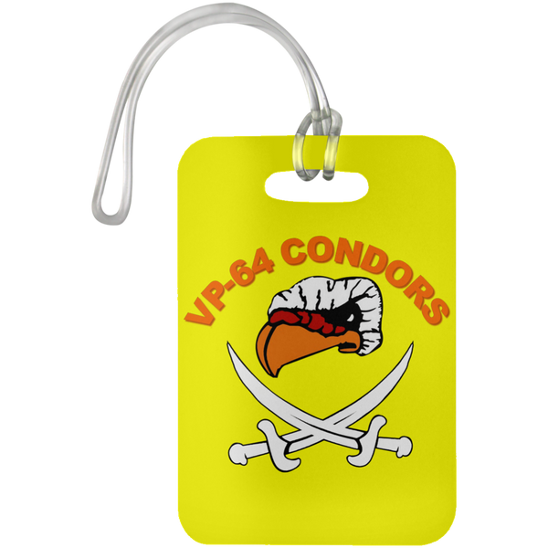 VP 64 6 Luggage Bag Tag