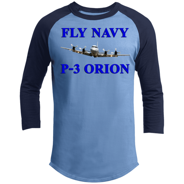 Fly Navy P-3 1 Sporty T-Shirt