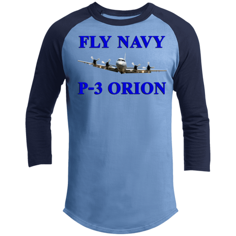 Fly Navy P-3 1 Sporty T-Shirt