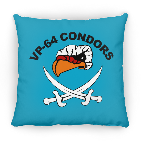 VP 64 4 Pillow - Square - 16x16