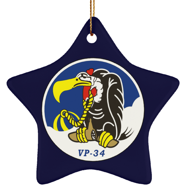 VP 34 1 Ornament - Star