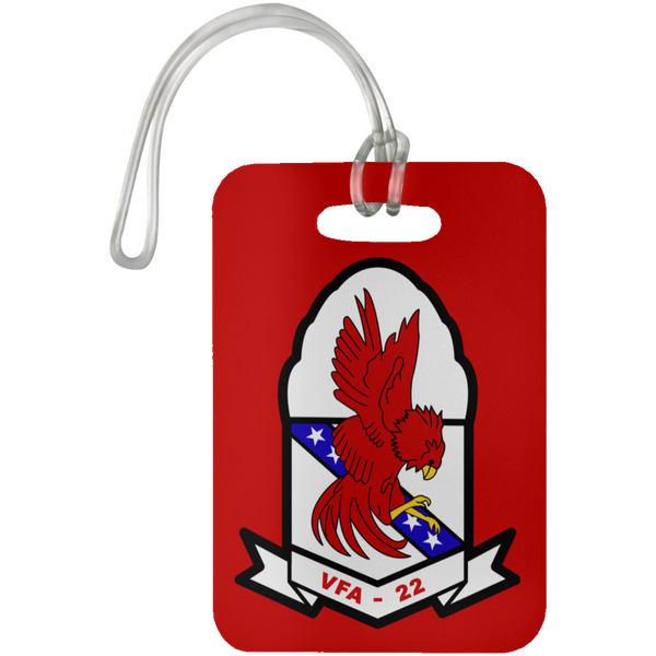 VFA 22 1 Luggage Bag Tag