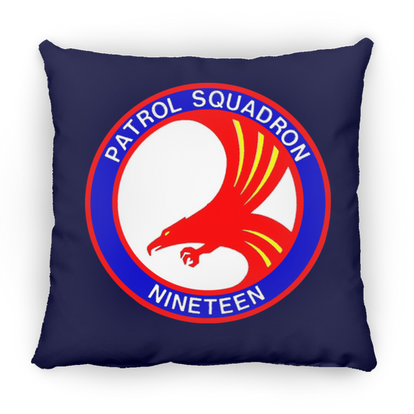 VP 19 1 Pillow - Square - 16x16