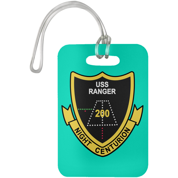 Ranger Night Luggage Bag Tag