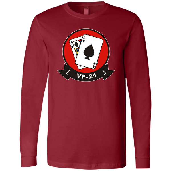 VP 21 1 Jersey LS T-Shirt