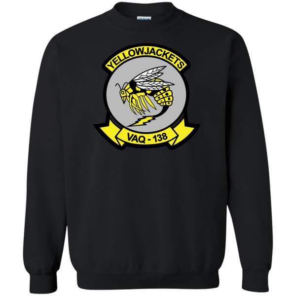 VAQ 138 1 Crewneck Pullover Sweatshirt a