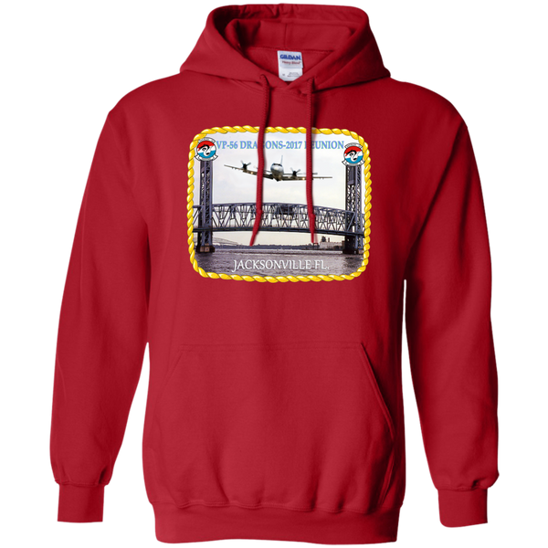 VP-56 2017 Reunion 1c Pullover Hoodie