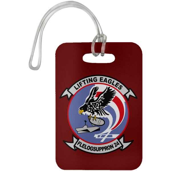 VR 24 3 Luggage Bag Tag