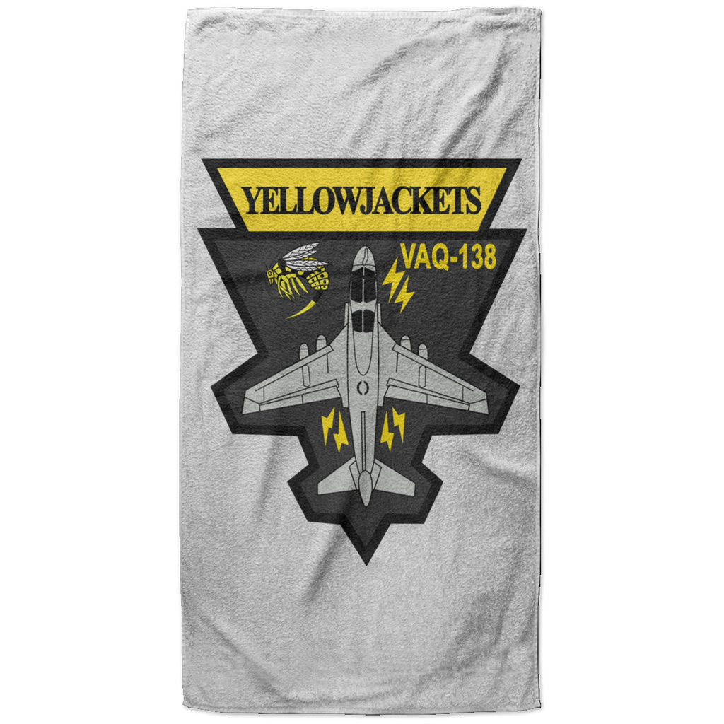 VAQ 138 3 Beach Towel - 37x74