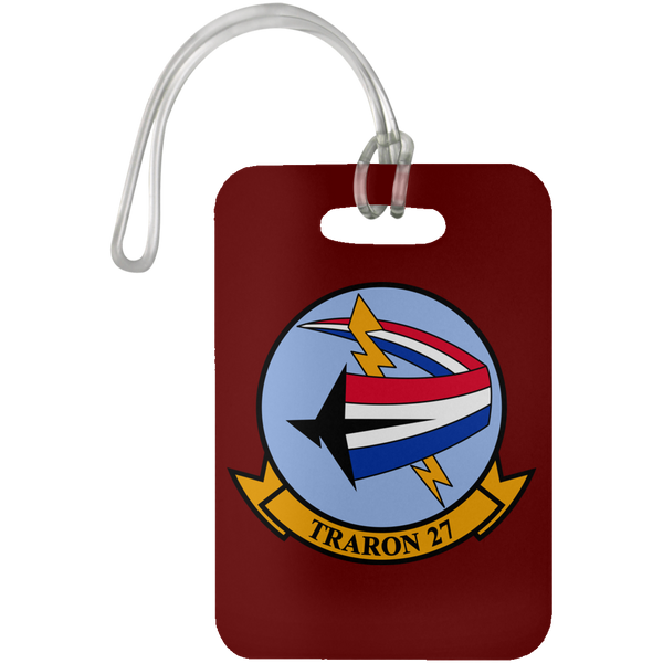 VT 27 1 Luggage Bag Tag