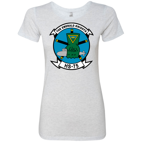 HS 75 1 Ladies' Triblend T-Shirt