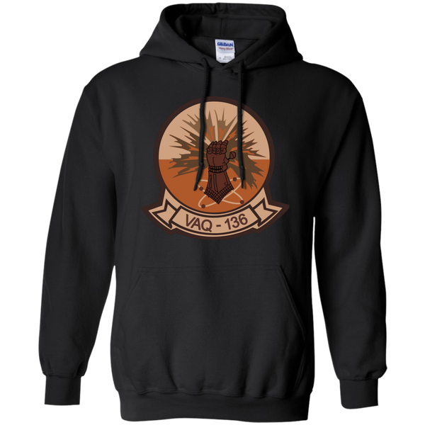 VAQ 136 2 Pullover Hoodie