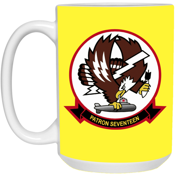 VP 17 1 Mug - 15oz