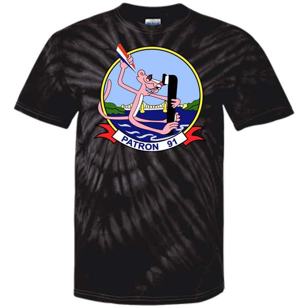 VP 91 2 Cotton Tie Dye T-Shirt