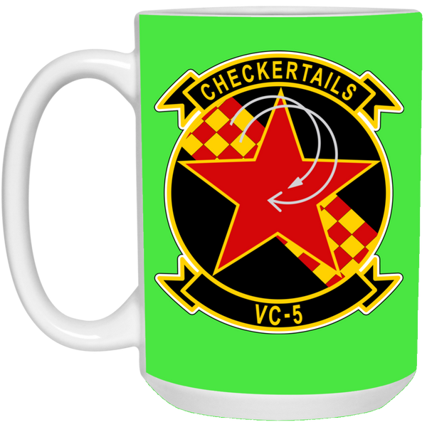 VC 05 1 Mug - 15oz