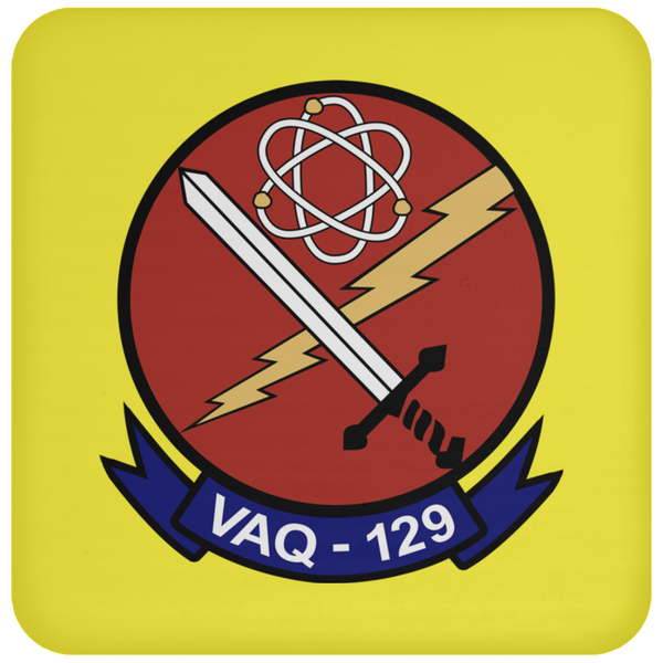 VAQ 129 2 Coaster