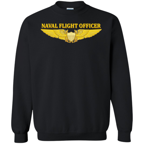 P-3C 1 NFO Crewneck Pullover Sweatshirt
