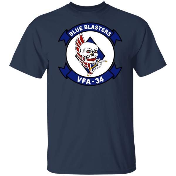 VFA 34 1 Custom Ultra Cotton T-Shirt