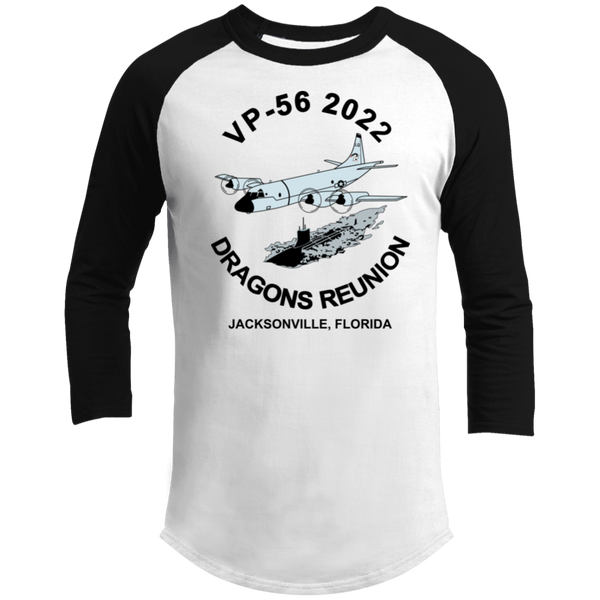 VP-56 2022 3 Sporty T-Shirt