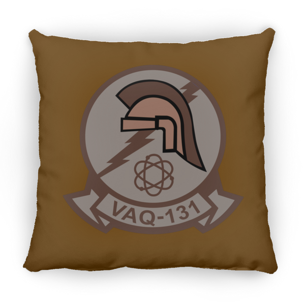 VAQ 131 5 Pillow - Square - 16x16