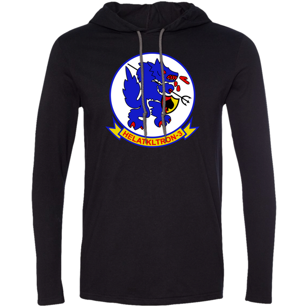 HAL 03 2 LS T-Shirt Hoodie