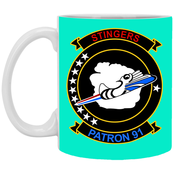 VP 91 4 Mug - 11oz