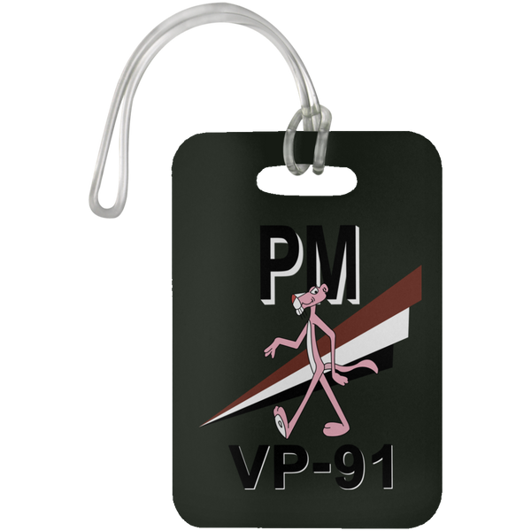 VP 91 3 Luggage Bag Tag