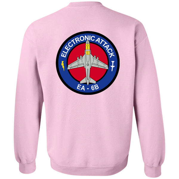 VAQ 132 4 Crewneck Pullover Sweatshirt