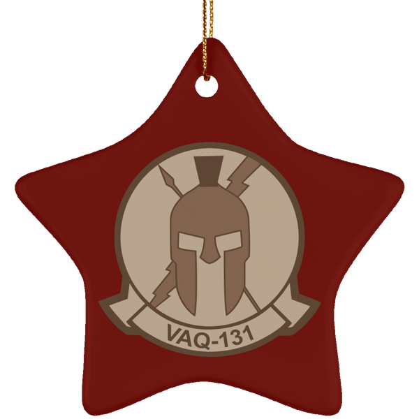 VAQ 131 6 Ornament - Star