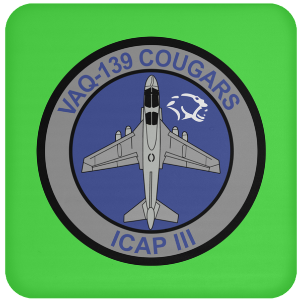 VAQ 139 5 Coaster