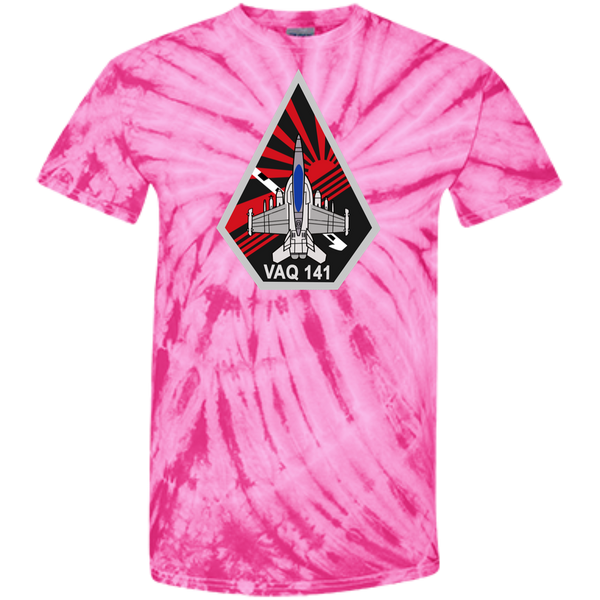 VAQ 141 7 Cotton Tie Dye T-Shirt