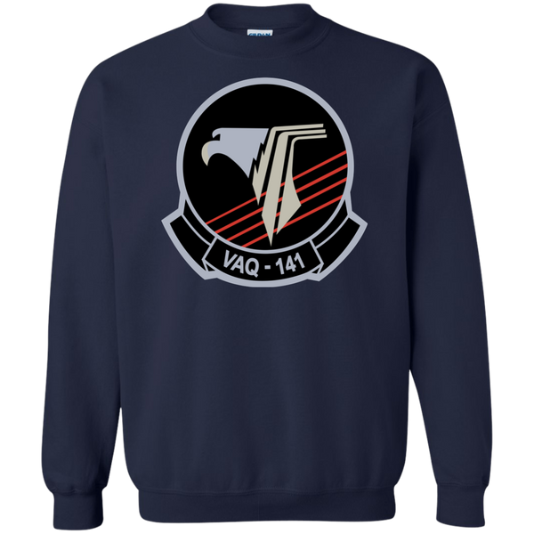 VAQ 141 1 Crewneck Pullover Sweatshirt