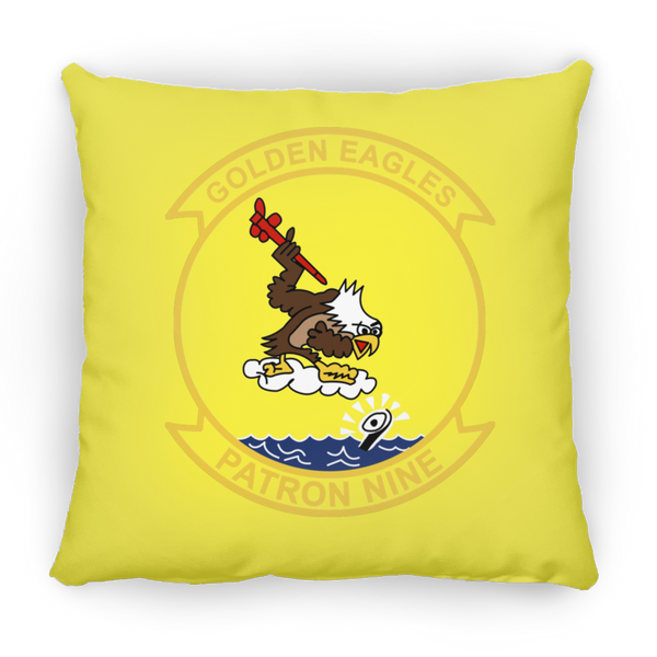 VP 09 8 Pillow - Square - 16x16