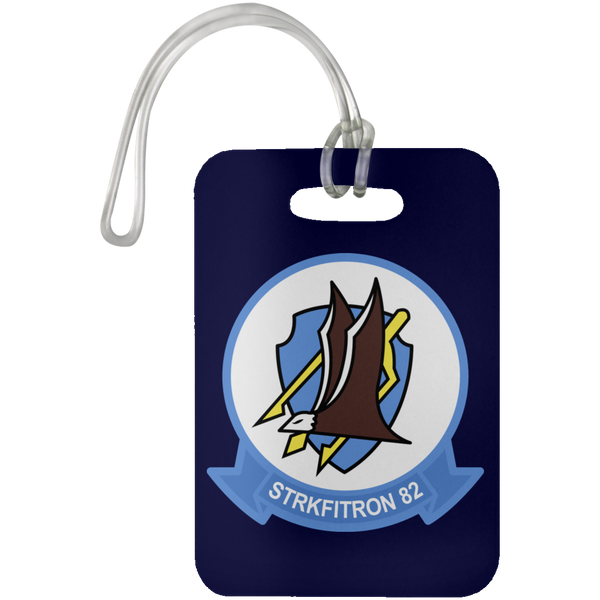 VFA 82 1 Luggage Bag Tag