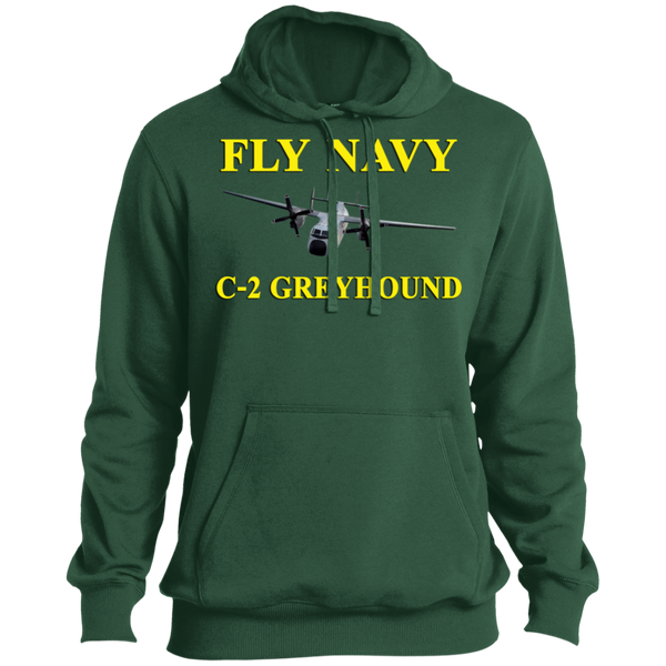 Fly Navy C-2 3 Pullover Hoodie