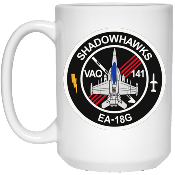 VAQ 141 6 Mug - 15oz