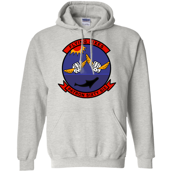 VP 66 3 Pullover Hoodie