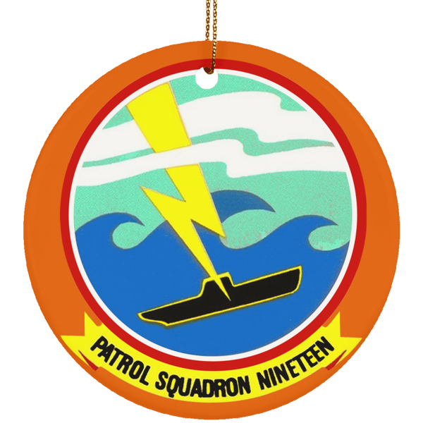 VP 19 3 Ornament - Circle