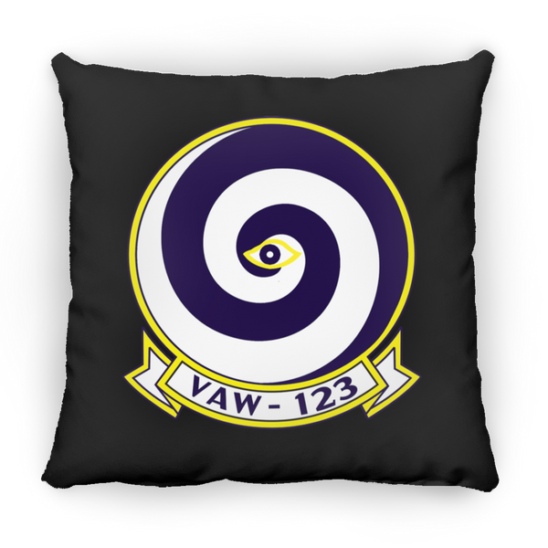 VAW 123 Pillow - Square - 18x18