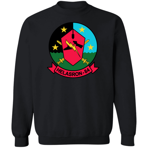 HS 84 2 Crewneck Pullover Sweatshirt