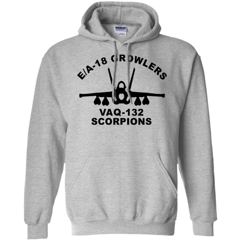 VAQ 132 2 Pullover Hoodie