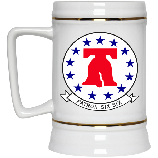 VP 66 1 Beer Stein - 22oz