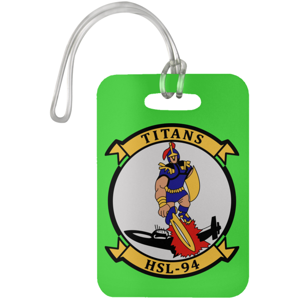 HSL 94 1 Luggage Bag Tag