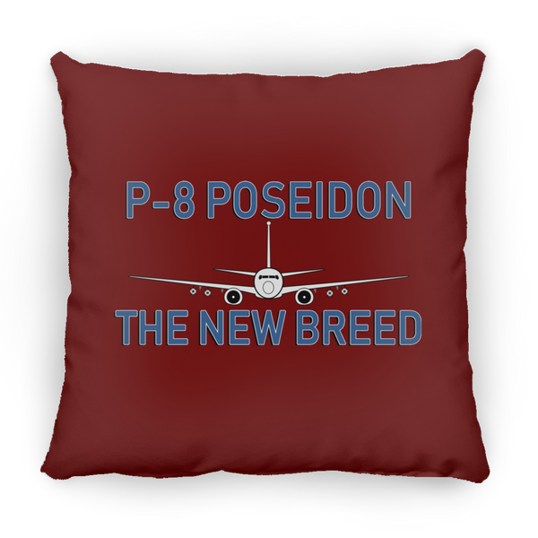 P-8 1 Pillow - Square - 14x14