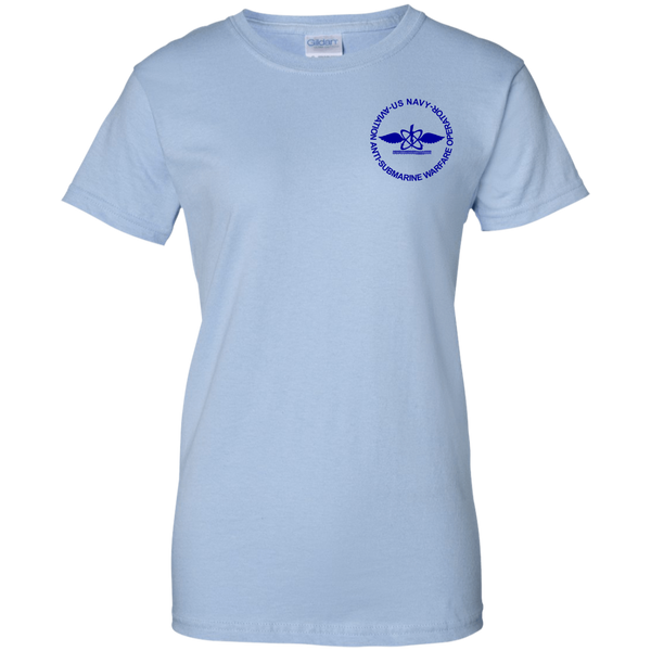 AW 04 1c Ladies' Cotton T-Shirt