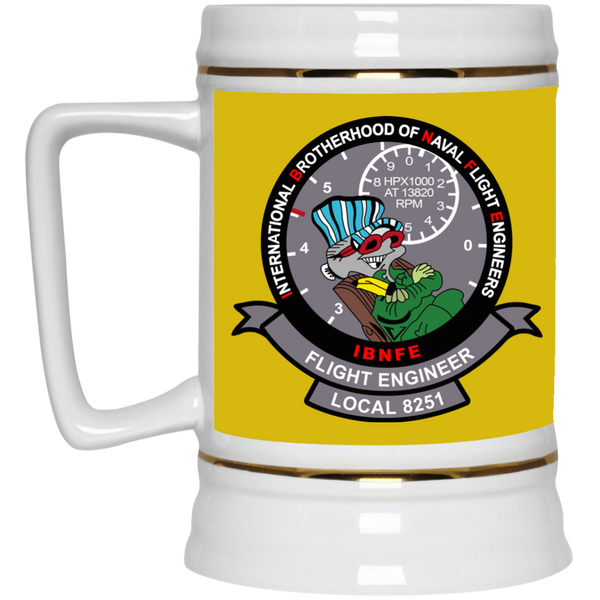 FE 03 Beer Stein - 22oz