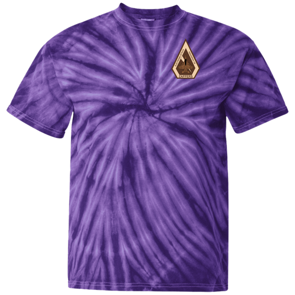 VAQ 130 5c Cotton Tie Dye T-Shirt